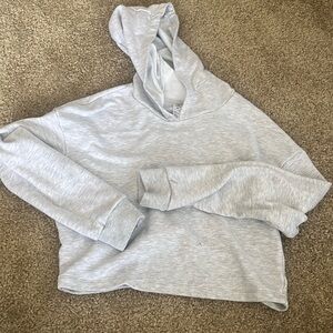 90 Degree by Reflex Cropped hoodie